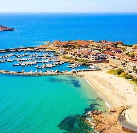 Casa Dalena Villa Lu Razzoni Bagian luar foto