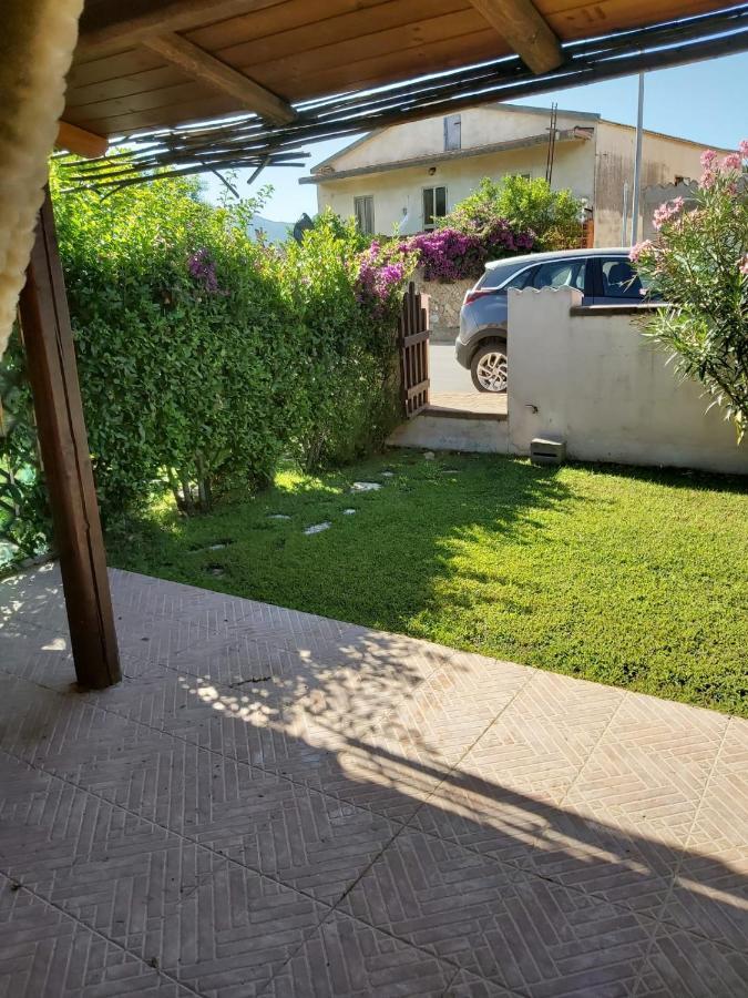 Casa Dalena Villa Lu Razzoni Bagian luar foto