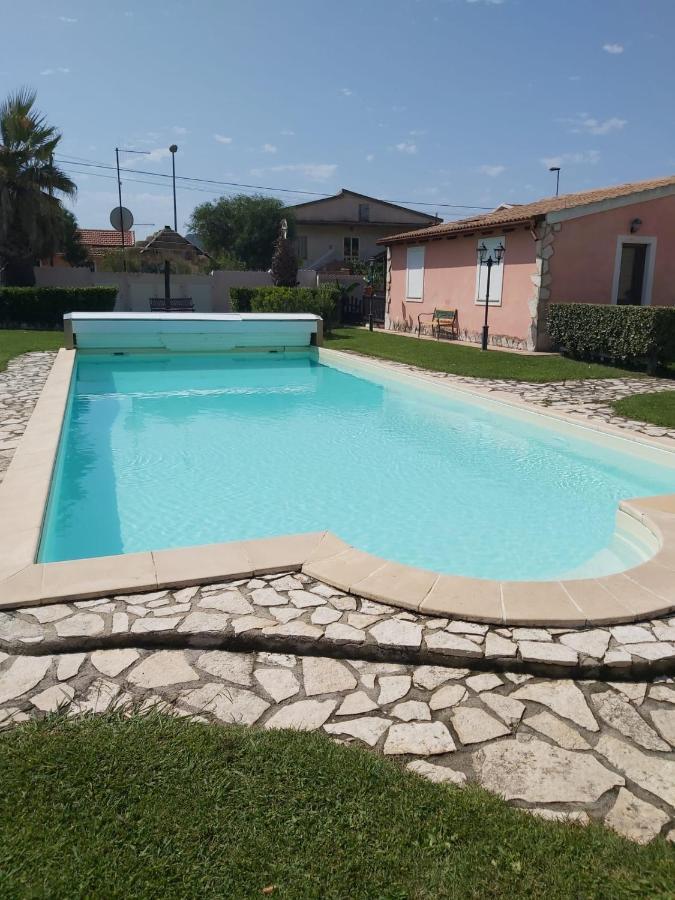 Casa Dalena Villa Lu Razzoni Bagian luar foto