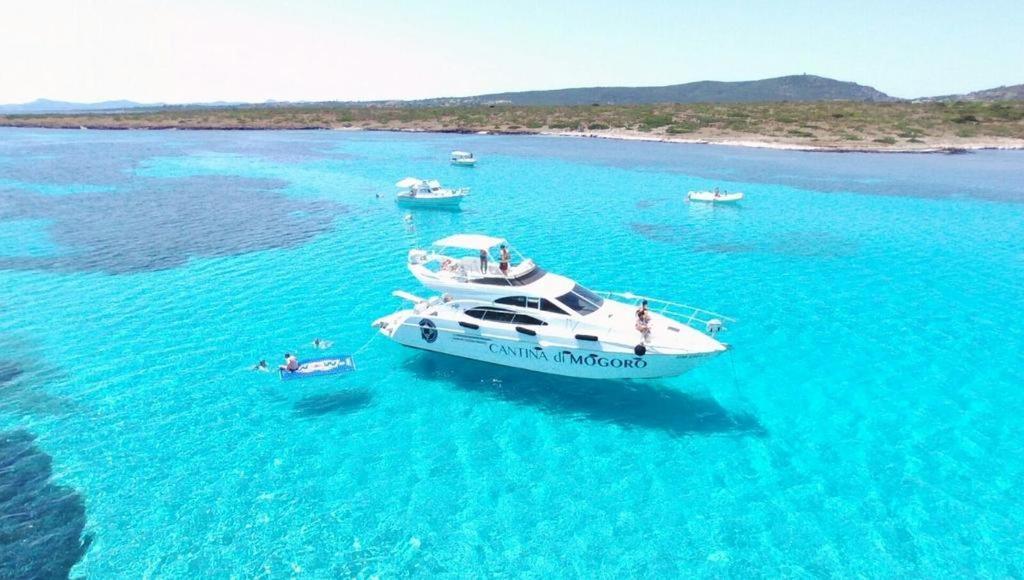Casa Dalena Villa Lu Razzoni Bagian luar foto